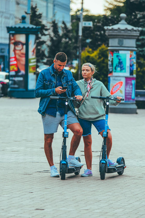 Will Electric Scooters Become Legal in the UK?