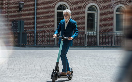 Are Electric Scooters Legal in Kent?