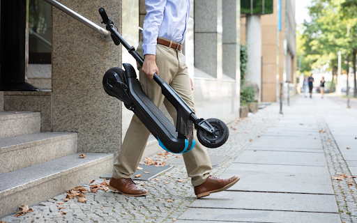 Can You Take Electric Scooters on Trains?