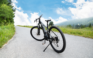 How Much Are Electric Mountain Bikes?