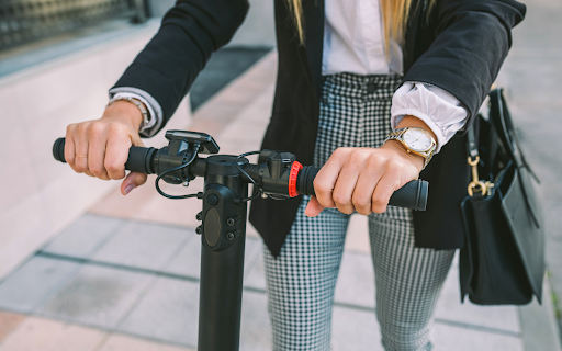 Are Electric Scooters with Seats Legal in the UK?