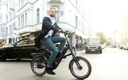 Are Electric Bikes with Throttle Illegal?