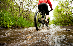 Are Electric Bikes OK in the Rain?