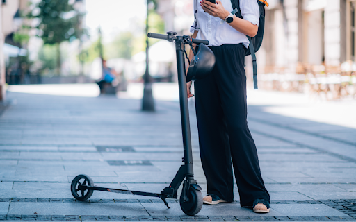 Are Electric Scooters Legal in Edinburgh?