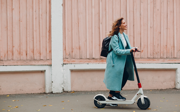 Are Electric Scooters Legal in Sheffield?