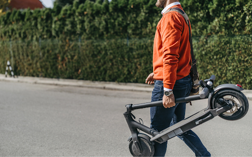 Are Electric Scooters Legal in Wales?