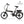 Zinc Folding Electric Eco Pro Bike