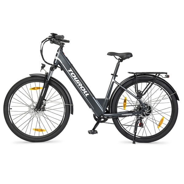 Touroll J1 ST Trekking E-Bike