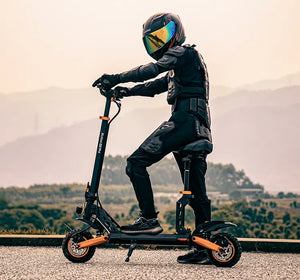 electric scooter - E-Dash Mobility