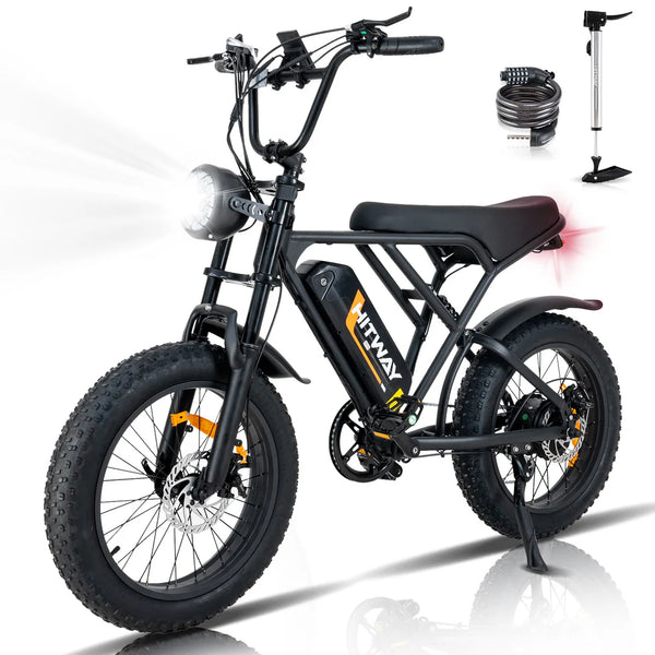 Hitway BK29 Electric Bike