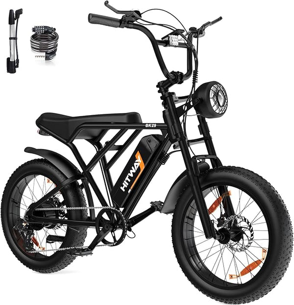 Hitway BK29 Electric Bike