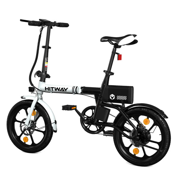 Hitway BK35 Folding Electric Bike