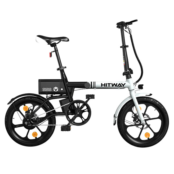 Hitway BK35 Folding Electric Bike