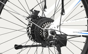 Hitway BK8 Shimano 7-Speed