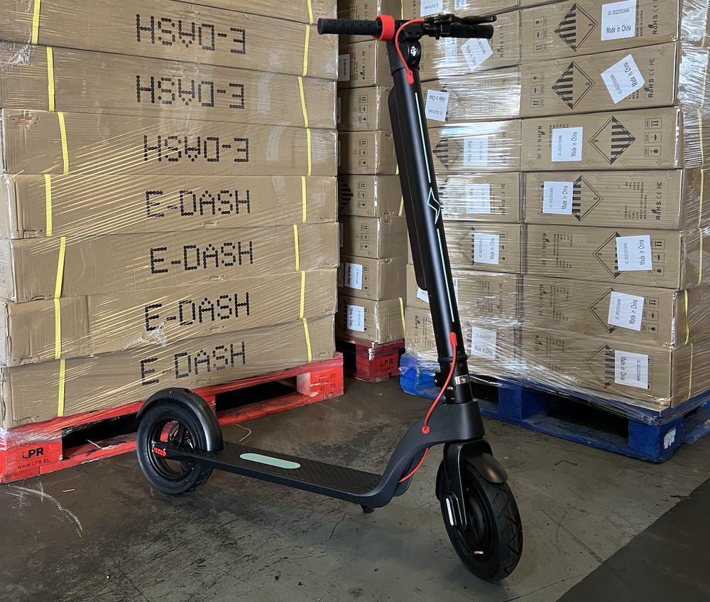 Can You Take Electric Scooters on Trains? EDash Mobility
