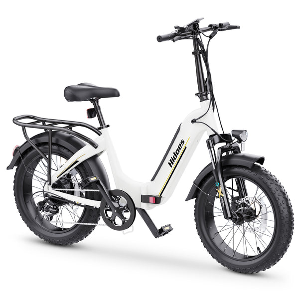 Hidoes BF1 Step Through Folding Electric Bike