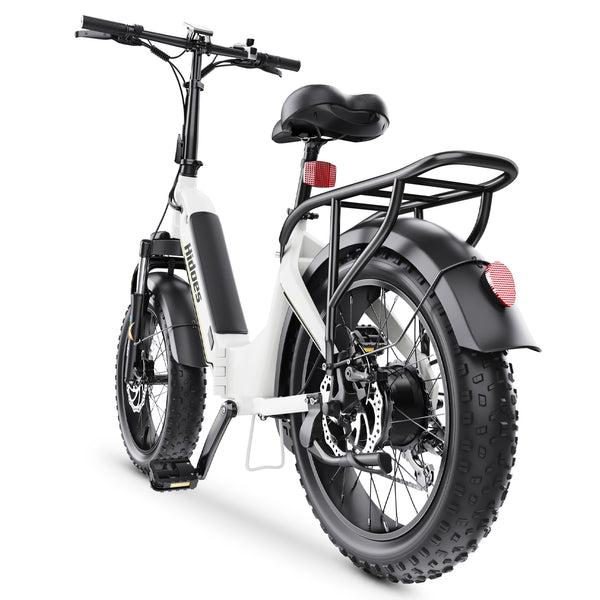 Hidoes BF1 Step Through Folding Electric Bike