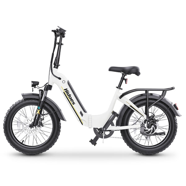 Hidoes BF1 Step Through Folding Electric Bike