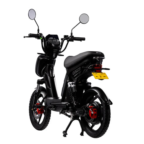 ESKUTA  SX-250 Series 4 Classic Electric Bike