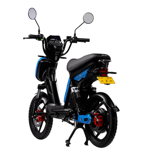 ESKUTA  SX-250 Series 4 Classic Electric Bike