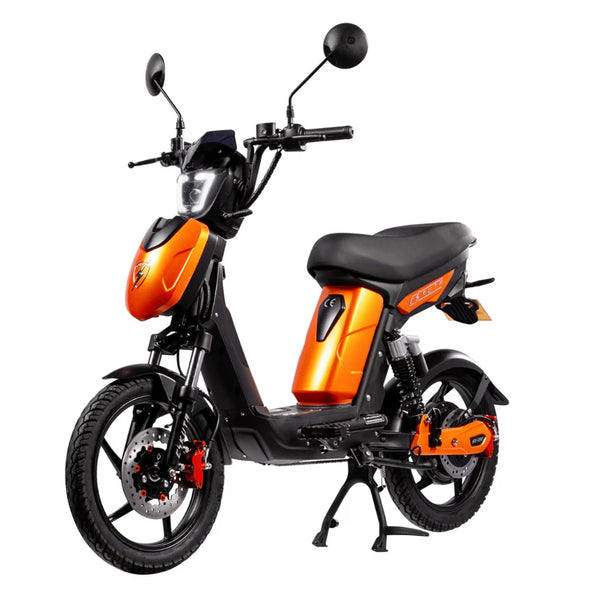 ESKUTA  SX-250 Series 4 Classic Electric Bike