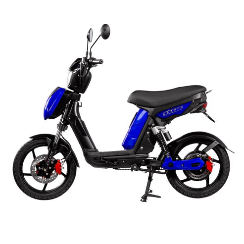 ESKUTA  SX-250 Series 4 Classic Electric Bike