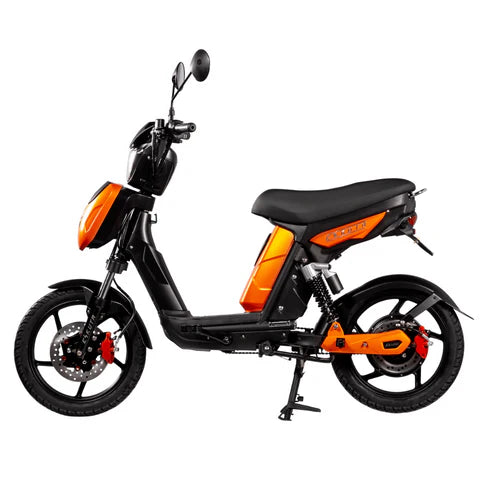 ESKUTA  SX-250 Series 4 Classic Electric Bike