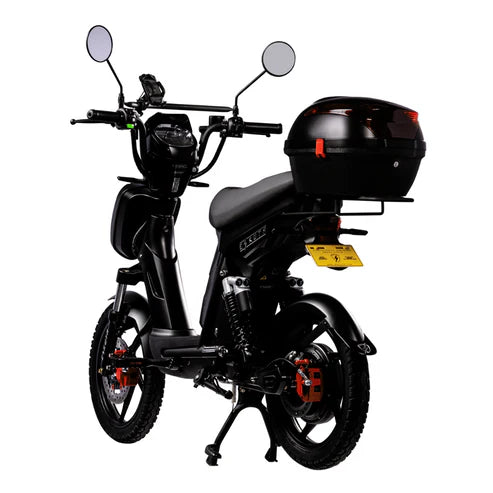 Eskuta SX-250 Series 4 Tourer Electric Cargo Bike