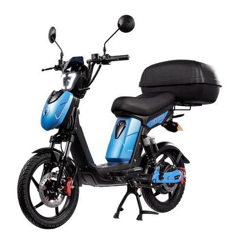 Eskuta SX-250 Series 4 Voyager Max Electric Cargo Bike