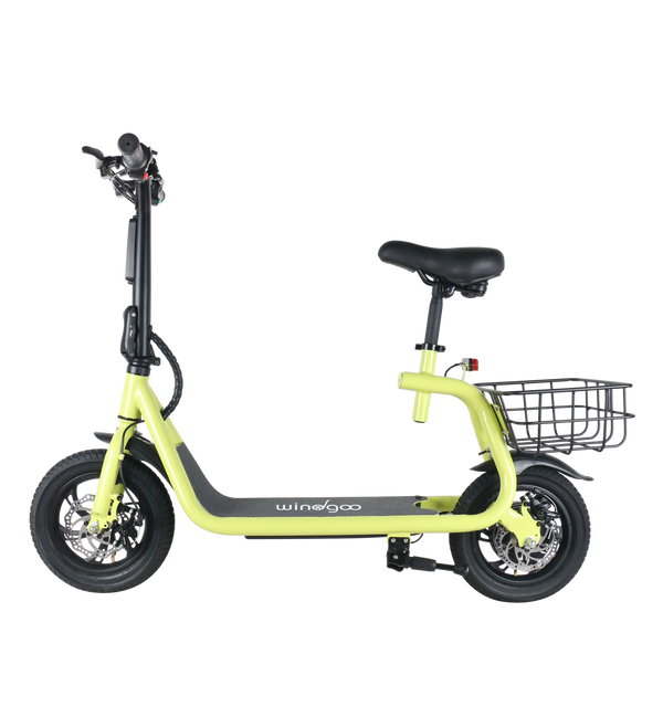 Windgoo B9 - E-Dash Mobility